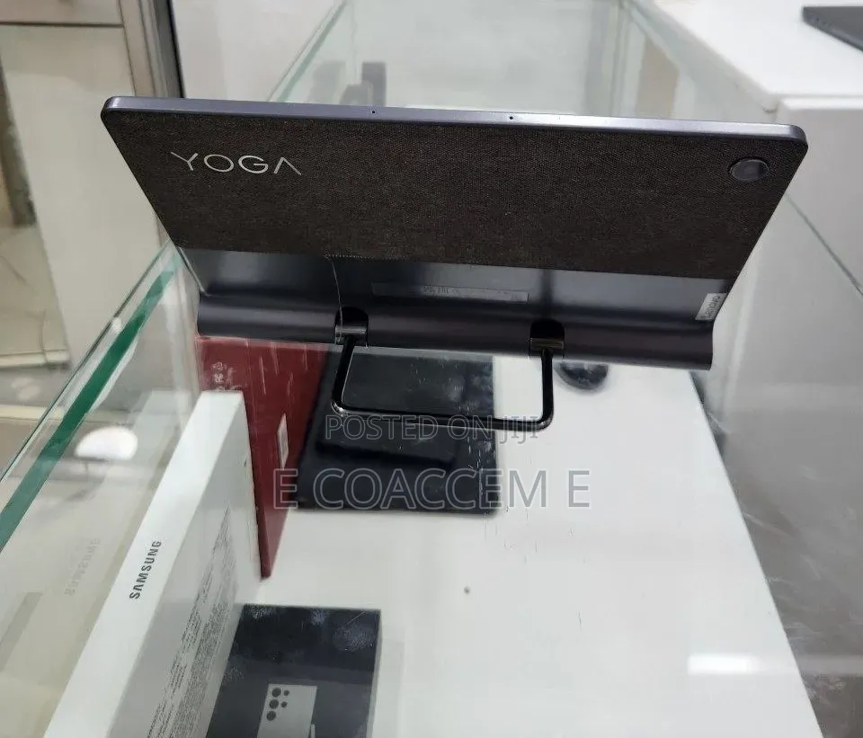 Lenovo Yoga Tab 11 256 GB Gray