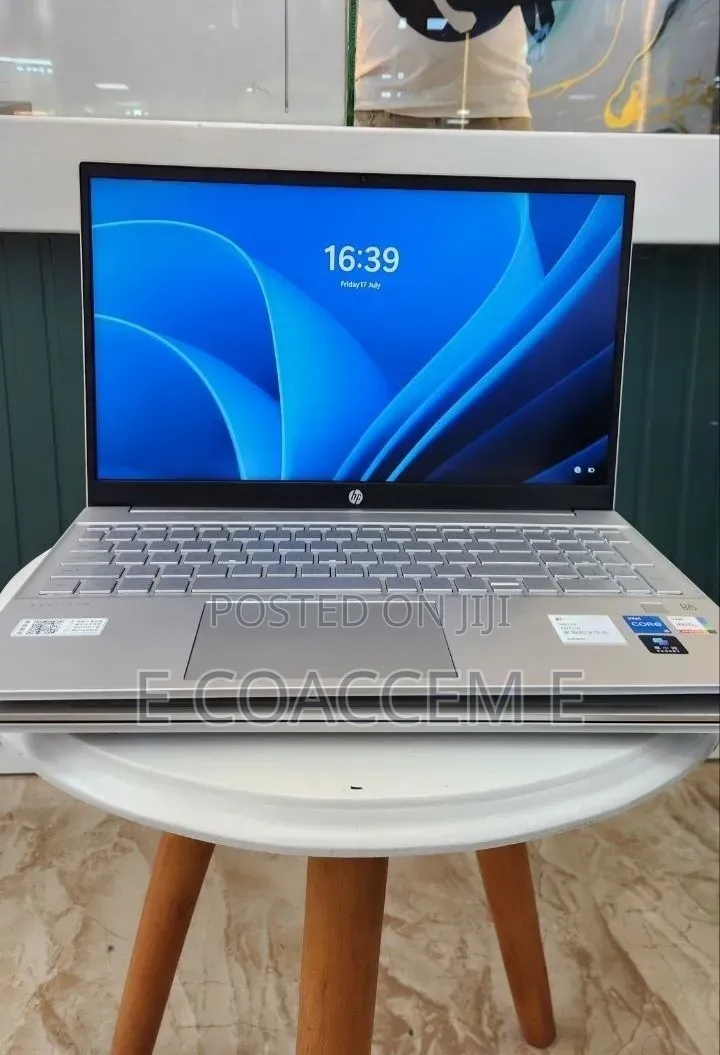 New Laptop HP 15 16GB Intel Core i5 SSD 512GB