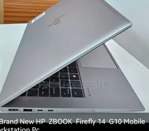 New Laptop HP ZBook Firefly 14 G10 16GB Intel Core i7 SSD 512GB