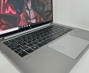 New Laptop HP ZBook Firefly 14 G10 16GB Intel Core i7 SSD 512GB