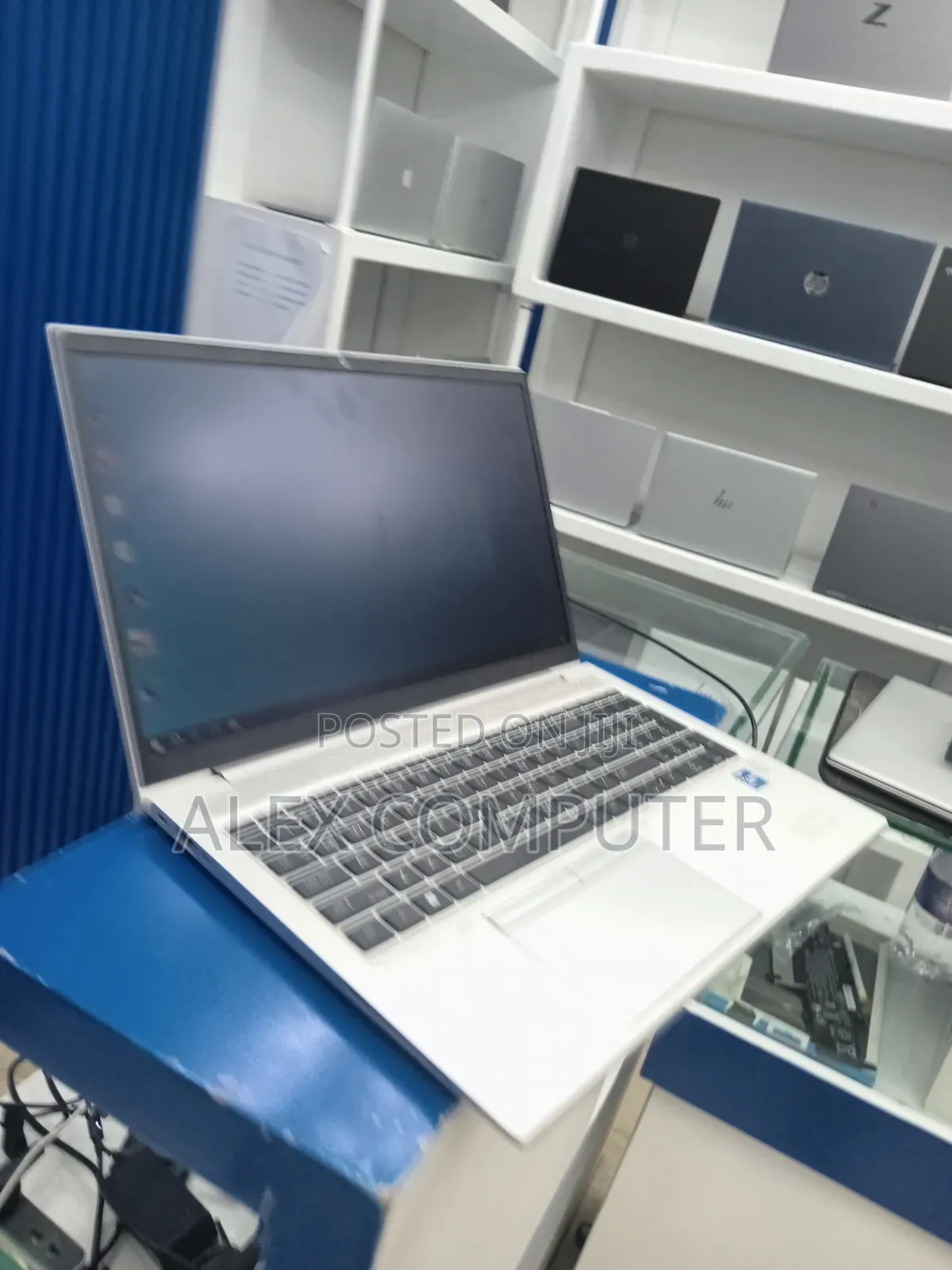 New Laptop HP EliteBook 850 G8 16GB Intel Core i7 SSD 512GB