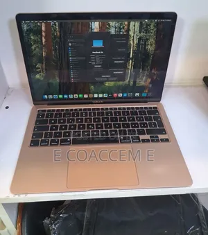 New Laptop Apple MacBook 8GB SSD 256GB