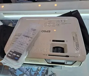 EPSON Projector Model Name: EB-S31 Has :