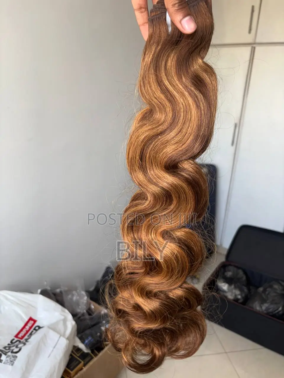 Human Hair