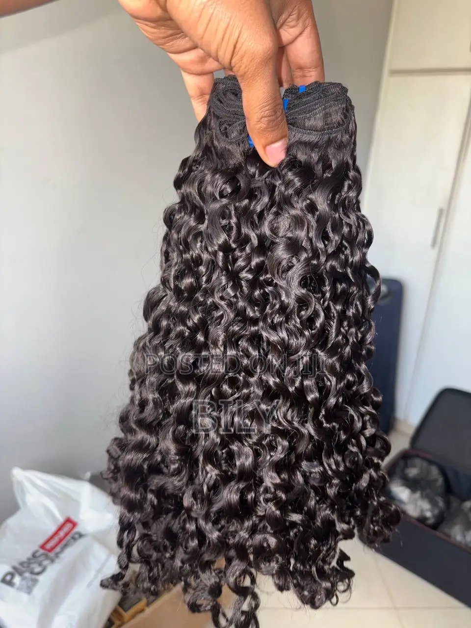 Human Hair