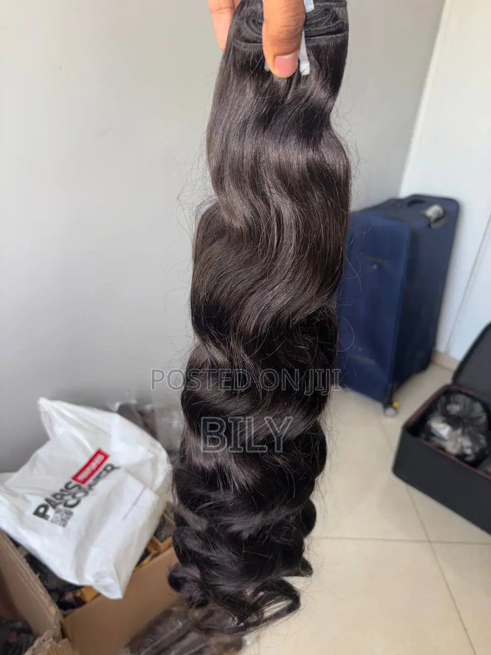 Human Hair