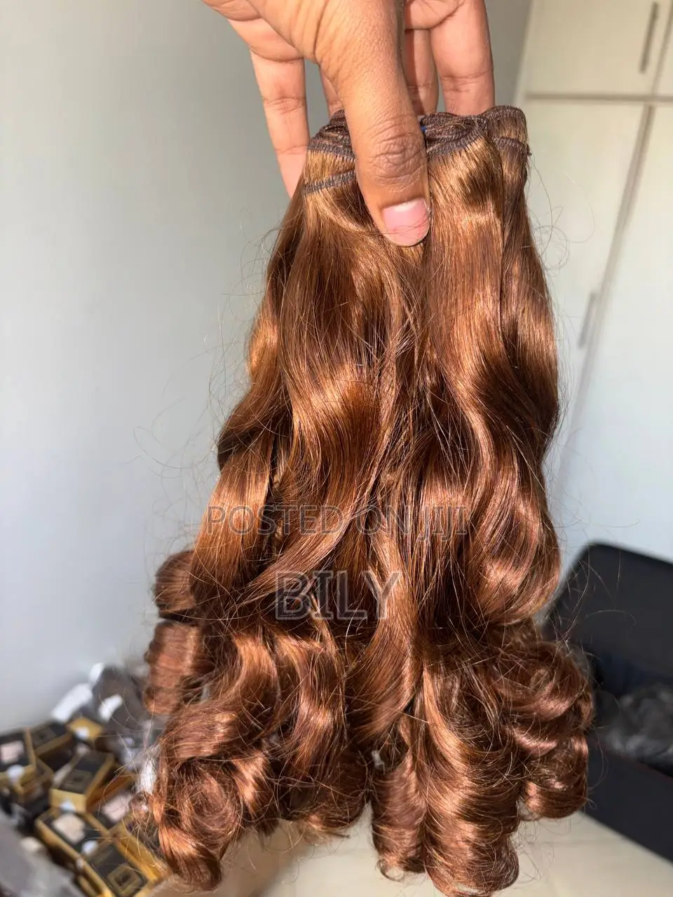 Human Hair