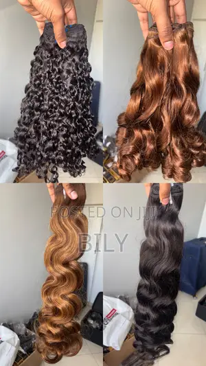 Human Hair