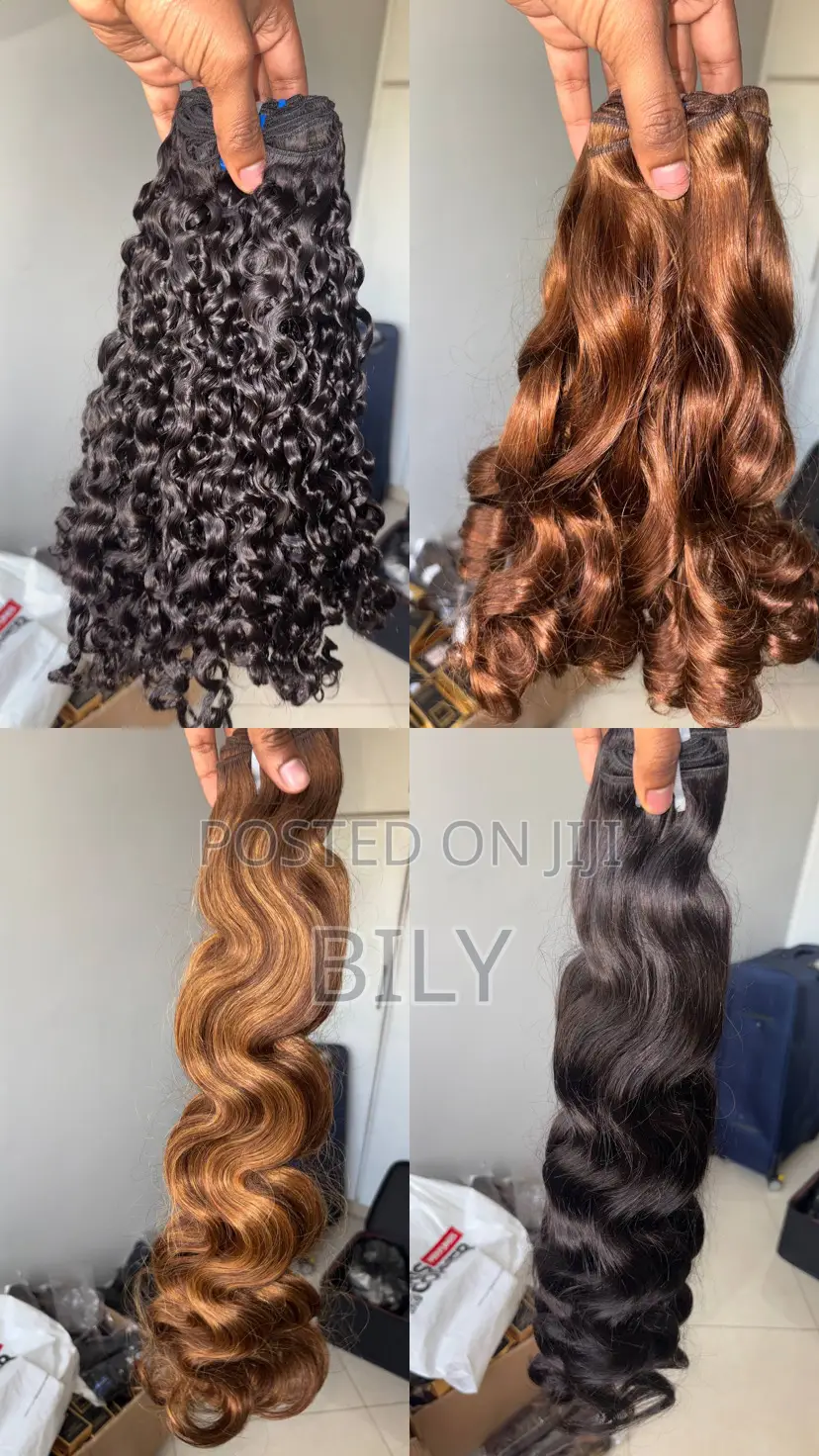 Human Hair