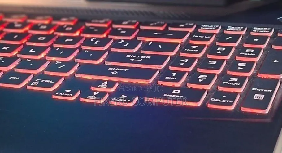 New Laptop Asus TUF Gaming A15 16GB AMD Ryzen 7 SSD 512GB