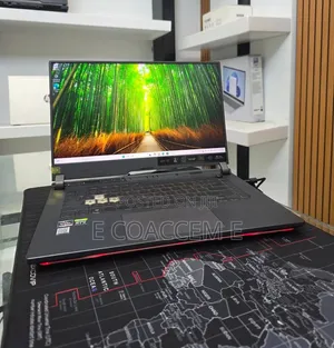 New Laptop Asus 32GB AMD Ryzen 9 SSD 512GB