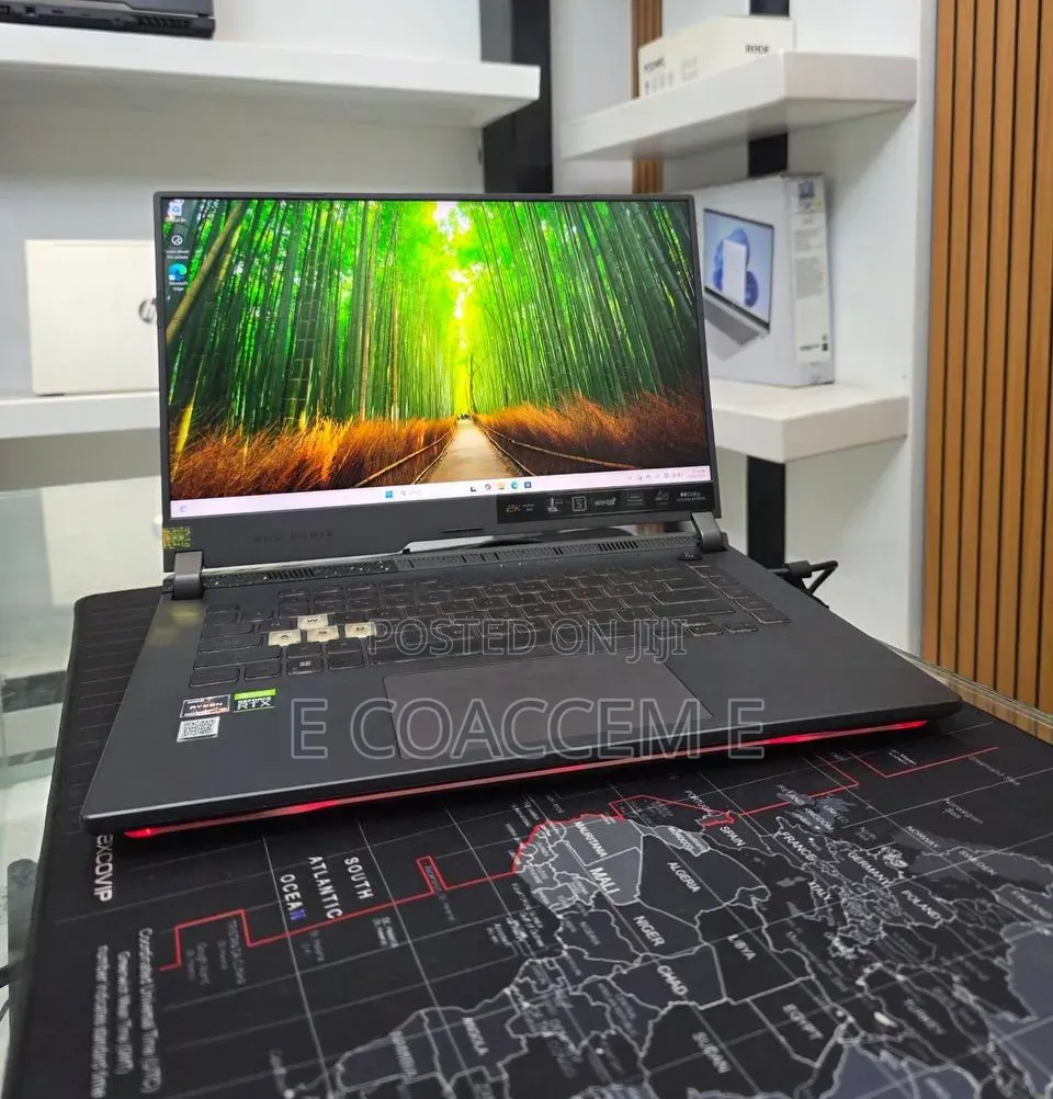 New Laptop Asus 32GB AMD Ryzen 9 SSD 512GB