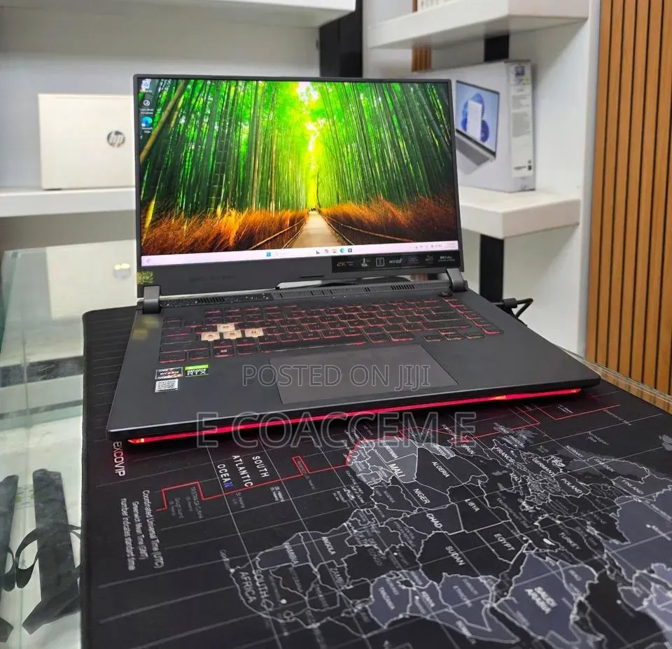 New Laptop Asus 32GB AMD Ryzen 9 SSD 512GB