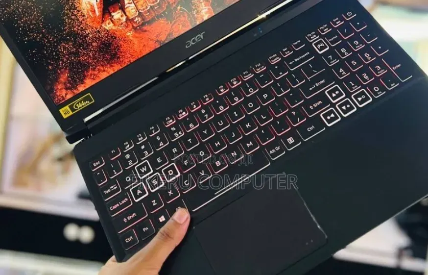 New Laptop Acer Nitro 5 16GB Intel Core i5 SSD 512GB