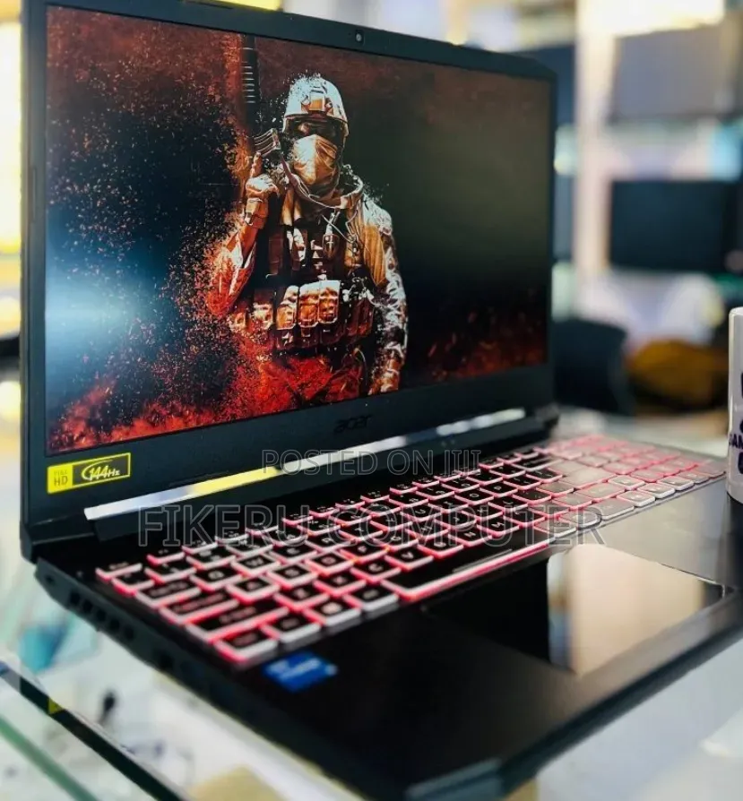 New Laptop Acer Nitro 5 16GB Intel Core i5 SSD 512GB