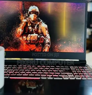 New Laptop Acer Nitro 5 16GB Intel Core i5 SSD 512GB
