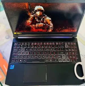 New Laptop Acer Nitro 5 16GB Intel Core i5 SSD 512GB