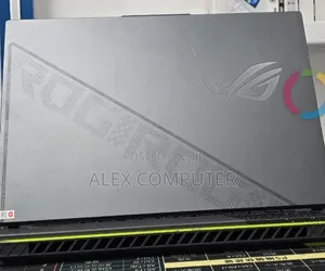 New Laptop Asus ROG Strix G16 G614 16GB Intel Core i9 SSD 1T