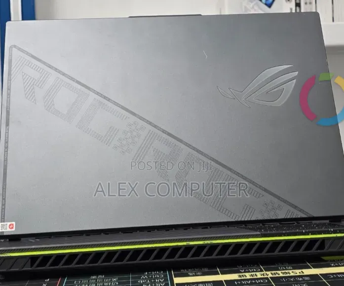 New Laptop Asus ROG Strix G16 G614 16GB Intel Core i9 SSD 1T