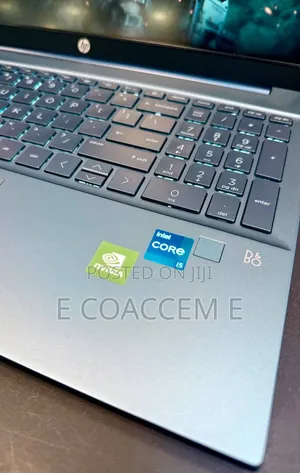New Laptop HP 16GB Intel Core i5 SSD 512GB