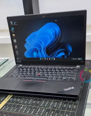 New Laptop Lenovo ThinkPad T14s Gen 2 16GB AMD Ryzen 5 SSD 512GB