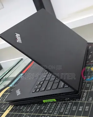 New Laptop Lenovo ThinkPad T14s Gen 2 16GB AMD Ryzen 5 SSD 512GB