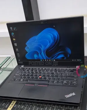 New Laptop Lenovo ThinkPad T14s Gen 2 16GB AMD Ryzen 5 SSD 512GB