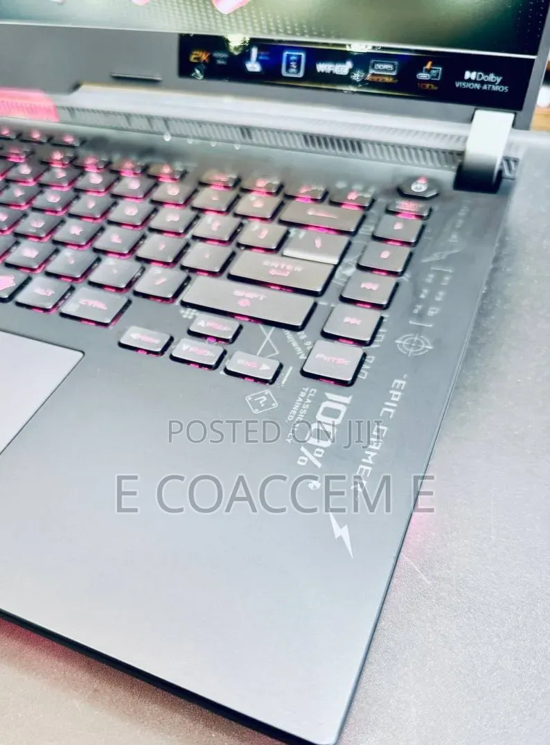 New Laptop Asus 16GB AMD Ryzen 9 SSD 512GB