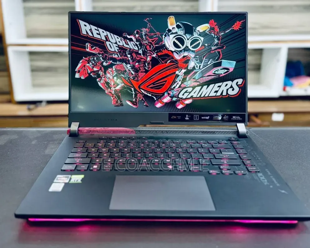 New Laptop Asus 16GB AMD Ryzen 9 SSD 512GB