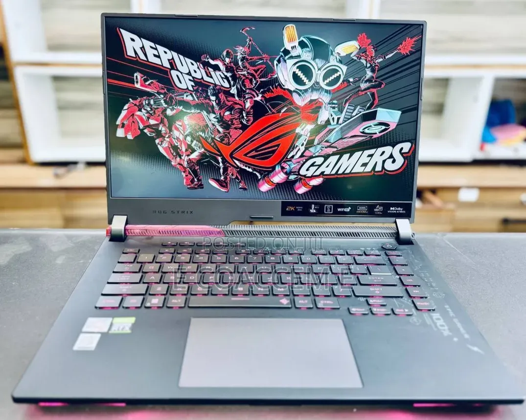 New Laptop Asus 16GB AMD Ryzen 9 SSD 512GB