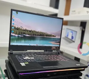 New Laptop Asus ROG Strix G15 16GB Intel Core i7 SSD 512GB