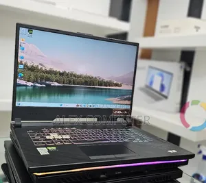 New Laptop Asus ROG Strix G15 16GB Intel Core i7 SSD 512GB