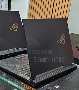 New Laptop Asus ROG Strix G15 16GB Intel Core i7 SSD 512GB