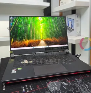 New Laptop Asus ROG Strix G16 G614 32GB AMD Ryzen 9 SSD 512GB