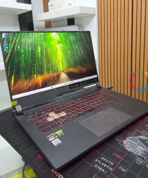 New Laptop Asus ROG Strix G16 G614 32GB AMD Ryzen 9 SSD 512GB