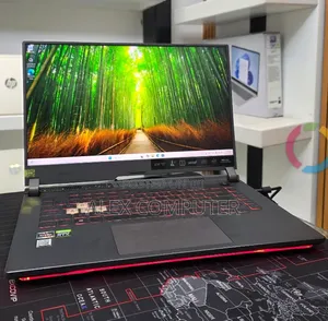 New Laptop Asus ROG Strix G16 G614 32GB AMD Ryzen 9 SSD 512GB