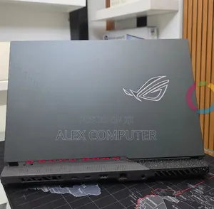 New Laptop Asus ROG Strix G16 G614 32GB AMD Ryzen 9 SSD 512GB