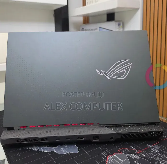 New Laptop Asus ROG Strix G16 G614 32GB AMD Ryzen 9 SSD 512GB