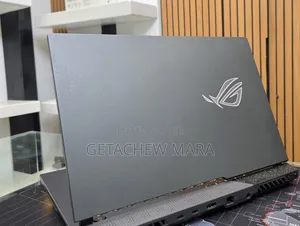 New Laptop Asus ROG Strix G15 32GB AMD Ryzen 9 SSD 512GB