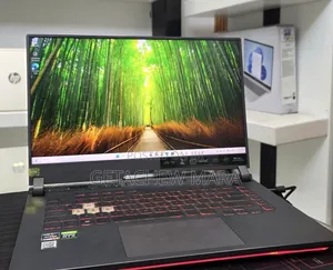 New Laptop Asus ROG Strix G15 32GB AMD Ryzen 9 SSD 512GB
