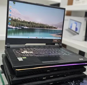 New Laptop Asus ROG Strix G15 16GB Intel Core i7 SSD 512GB