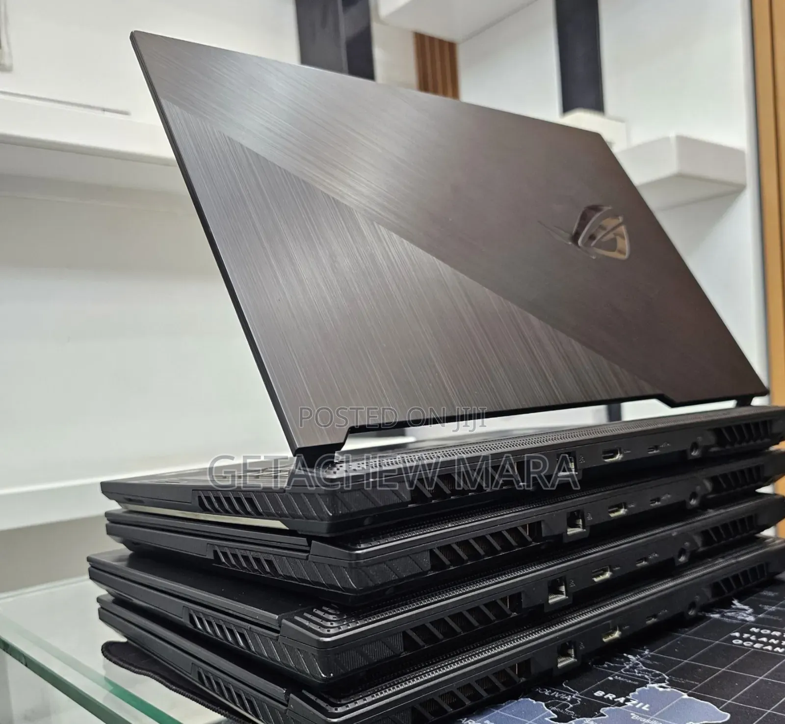 New Laptop Asus ROG Strix G15 16GB Intel Core i7 SSD 512GB