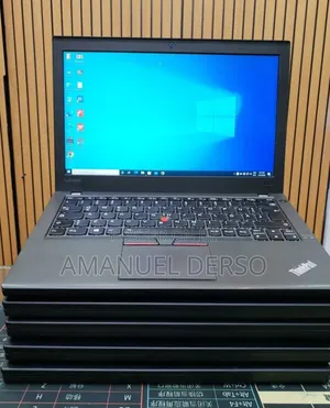New Laptop Lenovo ThinkPad X260 8GB Intel Core i5 SSD 256GB