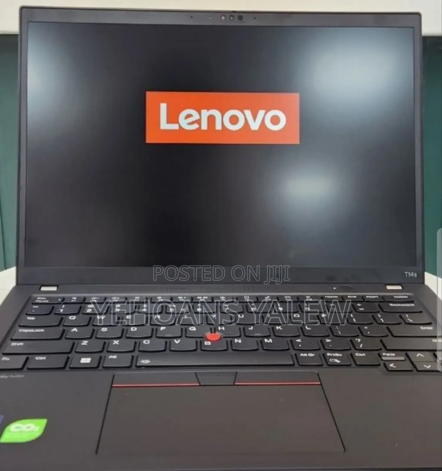 New Laptop Lenovo ThinkPad T14s G4 16GB Intel Core i7 SSD 1T