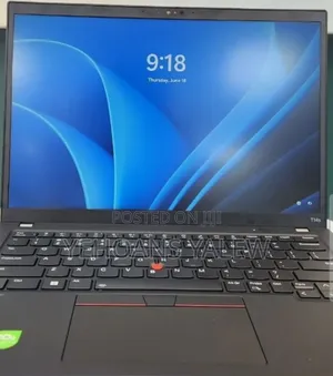 New Laptop Lenovo ThinkPad T14s G4 16GB Intel Core i7 SSD 1T