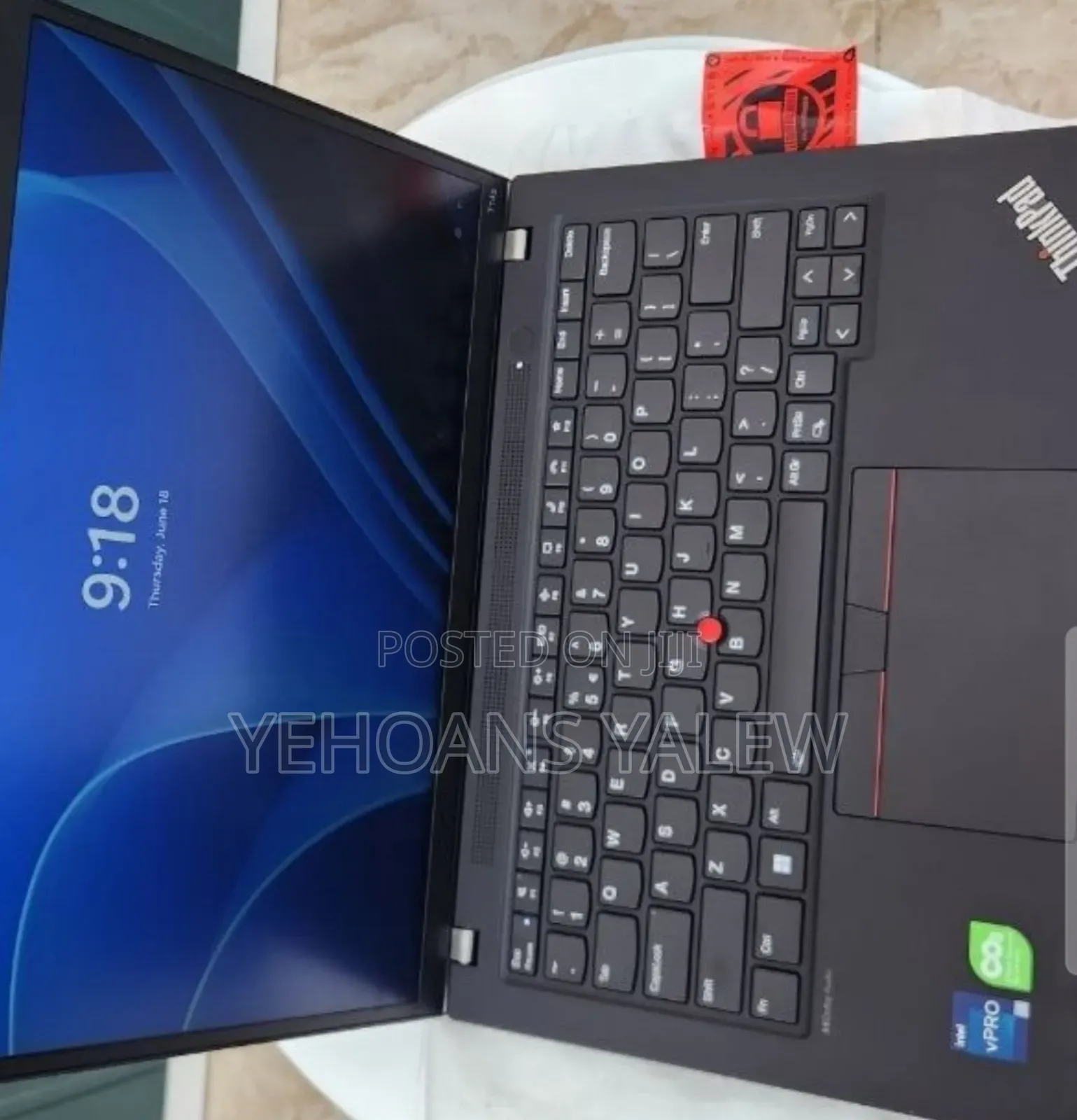 New Laptop Lenovo ThinkPad T14s G4 16GB Intel Core i7 SSD 1T