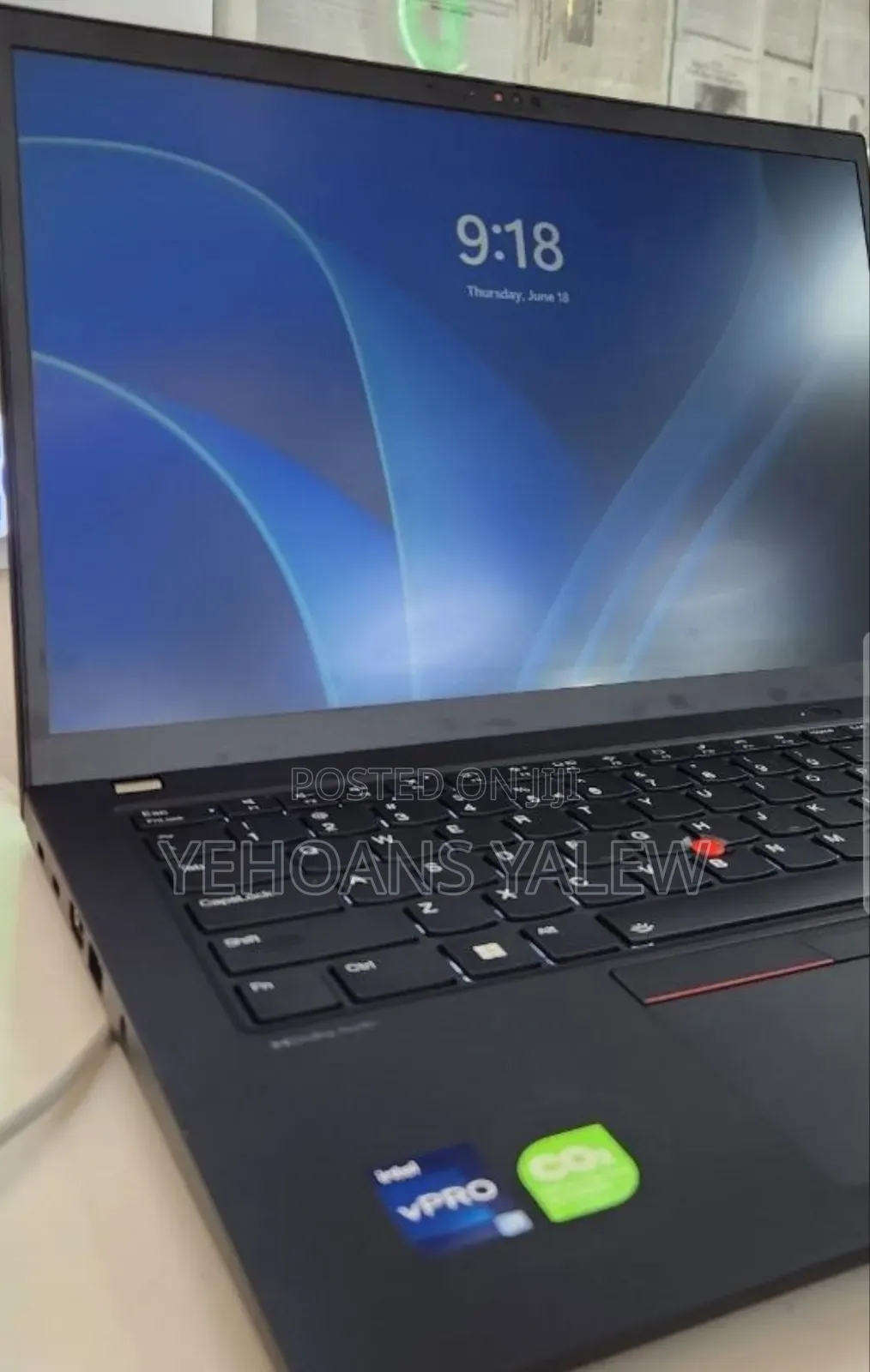 New Laptop Lenovo ThinkPad T14s G4 16GB Intel Core i7 SSD 1T