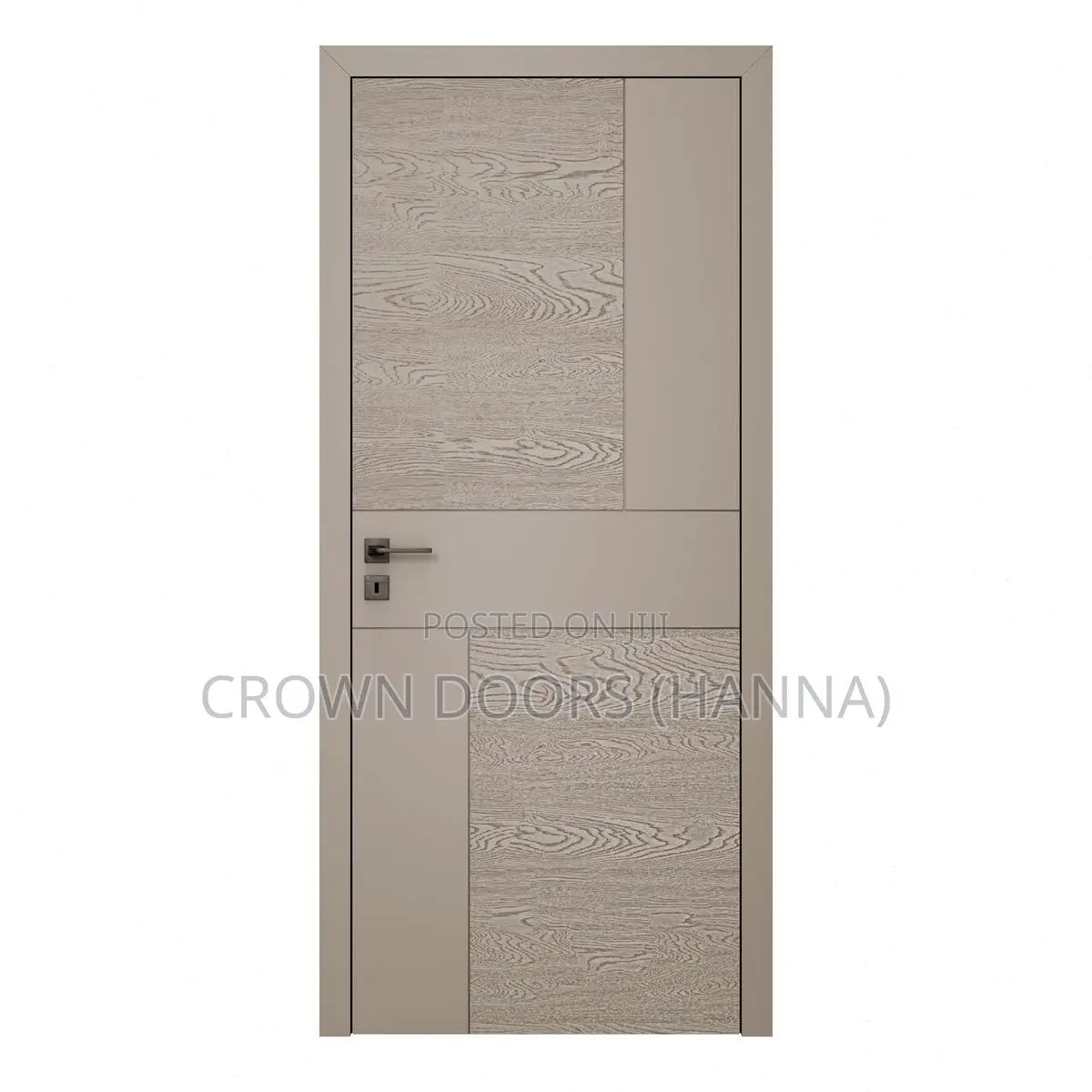 Wooden Doors for All Purpose 100% Waterproof Fire Resistant