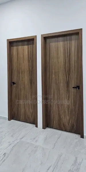 Wooden Doors for All Purpose 100% Waterproof Fire Resistant