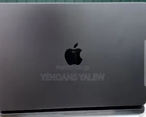 New Laptop Apple MacBook Pro 2023 M3 Pro 18GB Apple M3 Pro SSD 512GB